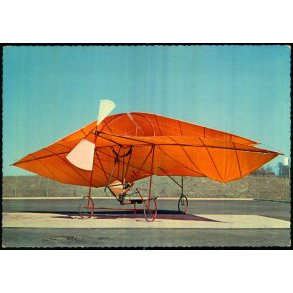 J.C.H. Ellehammers frste Fly - Danmarks tekniske museum - Dansk Papir 43 116/11 - Ubrugt