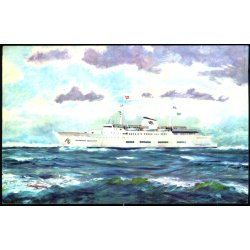 M/S Prinsessan Margretha - Skandinavia u/n - Brugt