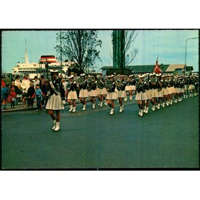 Helsing�r - Pigegarden - Stender 49 116/53 - Ubrugt