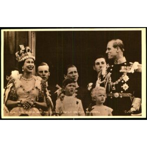 The Royal Family - Ubrugt