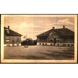 Skolen - S�borg - Dansk Lystryk 1204 - Brugt