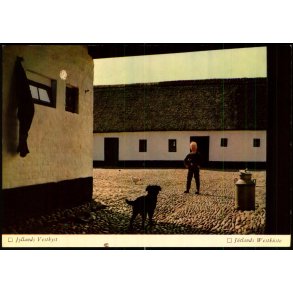 Jyllands Vestkyst - Gr�nlund 6809 - Ubrugt