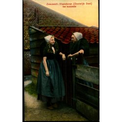 Folkedragter - Zeeuwach - Holland - u/n - Ubrugt