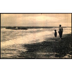 Strandparti ved Vrang -  Schjelde 17893 - Ubrugt