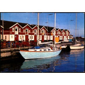 Skagen - Gamle fiskerhuse ved Havnen  - Trojaborg SKA 2 - Ubrugt