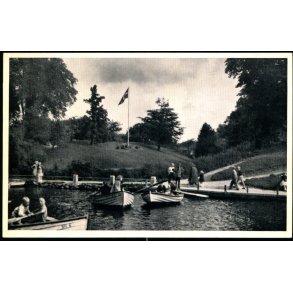 Brndegaardshaven pr. Svaneke - Bornholm - Vilh. Beck 1003