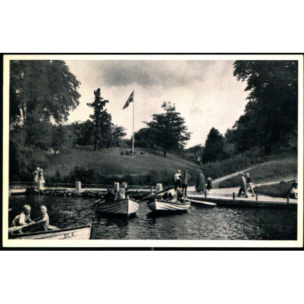 Brndegaardshaven pr. Svaneke - Bornholm - Vilh. Beck 1003