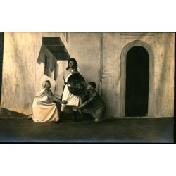 Teater/Revy - 1913 - Fotokort u/n