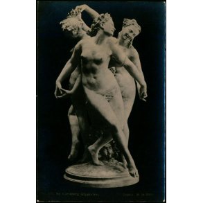 Ny Carlsberg Glyptotek 111  - Carpeaux : De tre Gratier - Vilhelm Trydes Forlag u/n