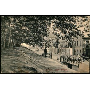 Kbenhavn - ster Voldgade - GM 3181