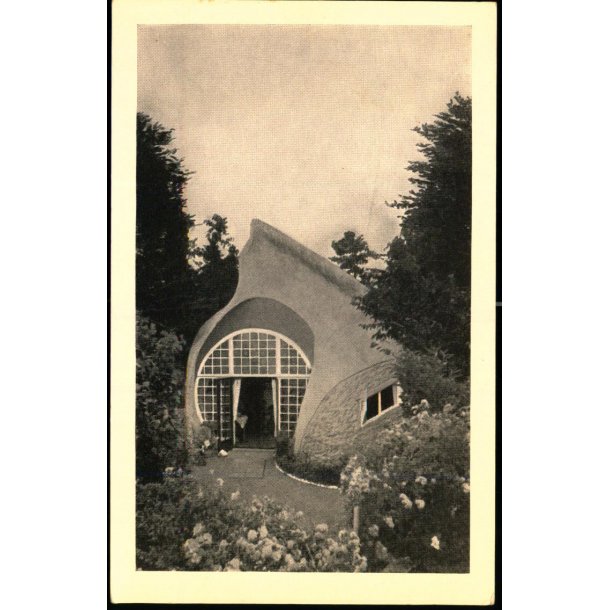 Konkylien - Hou Plantage - Langeland - u/n - Ubrugt