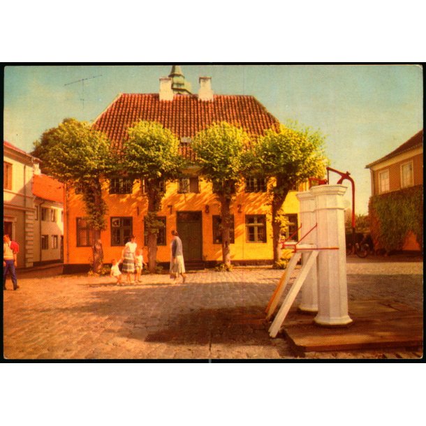 Torvet - rskbing - Georg E. Jensens Eftf. 54 - Ubrugt
