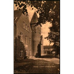 Odense - Dalum Landbrugs Skole -  Chr. Pedersen 63 M - Ubrugt