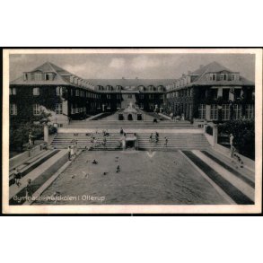 Gymnastikh�jskolen i Ollerup - Ollerup Bogh. 76344 - Brugt