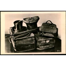 H.C. Andersens Rejseudstyr - H.C. Andersens Hus 6E-3 - Ubrugt