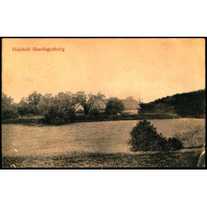 H�jholt Skovfogedbolig - Th. Halle u/n - Brugt