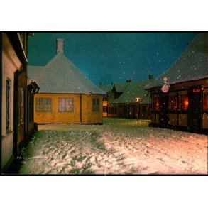 H.C. Andersens Hus - Odense - Gr�nlund HCA 5 - Ubrugt