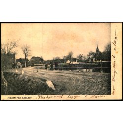 Hilsen fra Karleby -  u/n - Brugt