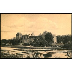 Aalholm ved Nysted - Chr. B. Sidenius 4262 - Brugt