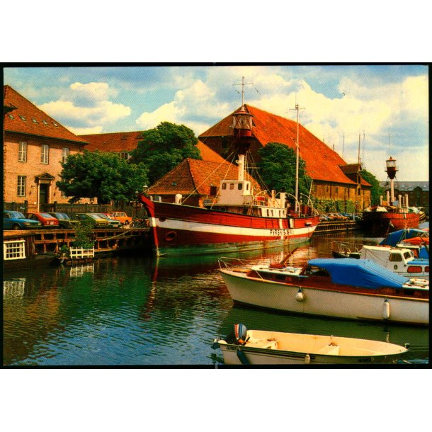 K�benhavn - Frederiksholms Kanal - Stender 149 101 708