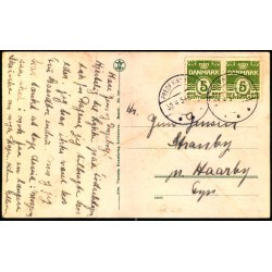 Lgismose Slot ved Faaborg - Alex Vincent 240 - Brugt