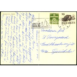 M�lledammen - Assens - O.P.O. 6542 - 4 - Brugt