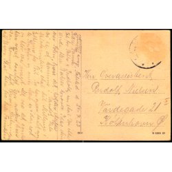 Falsled Badehotel - set fra Stranden - 2151 - Brugt