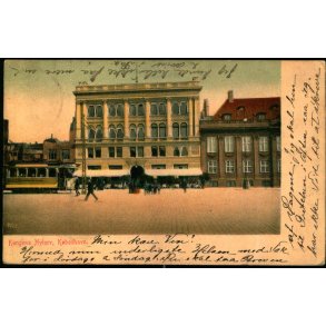 Kongens Nytorv - K�benhavn - K. 9662