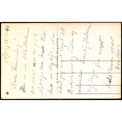 Nyborg Slot - Stender 307 - Ubrugt