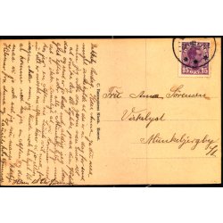 Amtskredsudstilling i Svendborg 1924 - C. Rasmussens Kiosk u/n - Brugt