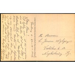 Faaborg - Vesterport - G. Nissens Bogh. u/n - Ubrugt