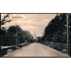 Brahetrolleborg  - Peter Alstrup 3877 - Ubrugt