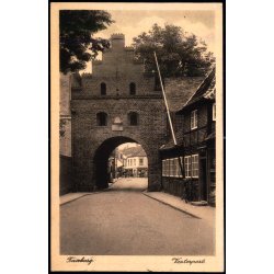 Faaborg - Vesterport - Walthers Kiosk 1271 - Brugt