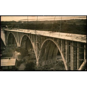 Lillebltsbroens Bygning - Fotokort u/n - Brugt