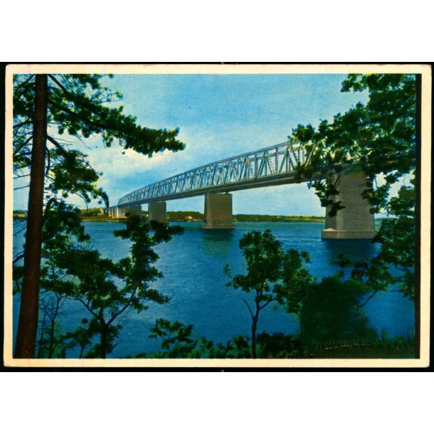 Lillebltsbroen - Rudolf Olsen 441 - Ubrugt