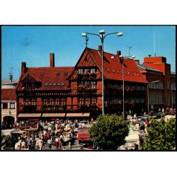 Svendborg - Torvet med Wiggers Gaard - Stender 149 509 058 - Brugt