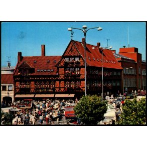 Svendborg - Torvet med Wiggers Gaard - Stender 149 509 058 - Brugt