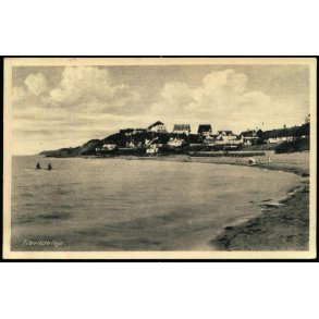 Tisvildeleje - Rudolf Olsen 3612 - Brugt