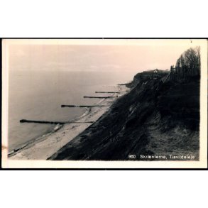 Skr�nterne - Tisvildeleje - Fotokort 960 - Ubrugt