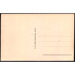 Kbenhavn - H.C. Andersens Statue - Chr. Olsen 373 - Ubrugt