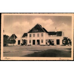 Skagen - Banegaarden - Rudolf Olsen 69 - Ubrugt