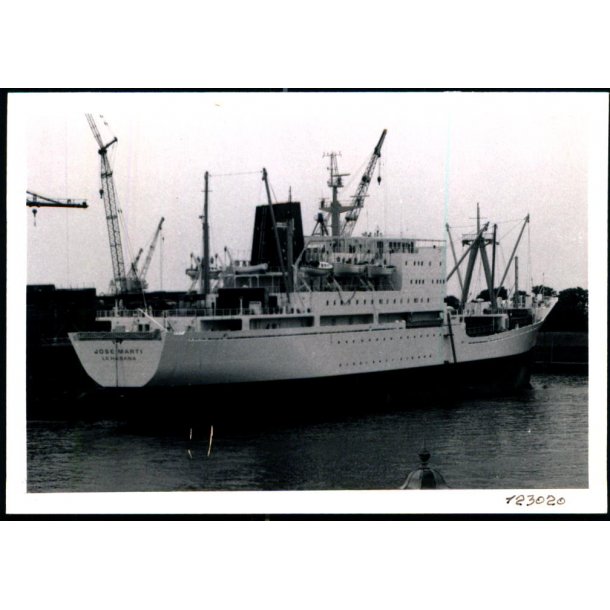 JOSE MARTI - Foto - Ubrugt 