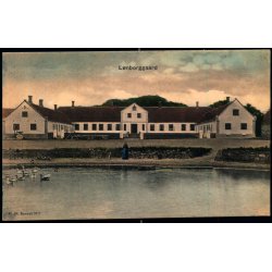L�nborggaard - C. St. 2977 - Ubrugt