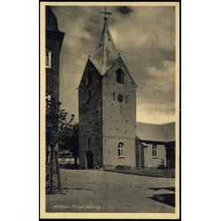 Kirken - Ringk�bing - Bogladerne i Ringk�bing 3640 - Ubrugt