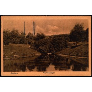 Aarhus - Fra Vennelyst - nr. 2081 - Brugt