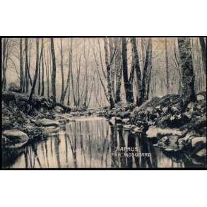 Aarhus - Fra Moesgaard - Marie Hansen 2068 - Brugt