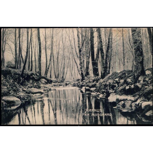Aarhus - Fra Moesgaard - Marie Hansen 2068 - Brugt