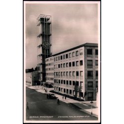 Aarhus - R�dhuset - Stender 17 - Ubrugt