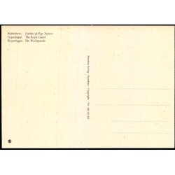 K�benhavn - Garden p� Kgs. Nytorv -  Stender 149 101 603