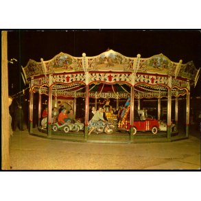 Aarhus - Folkeparken Friheden - Friheden 6701 - 506 - Ubrugt